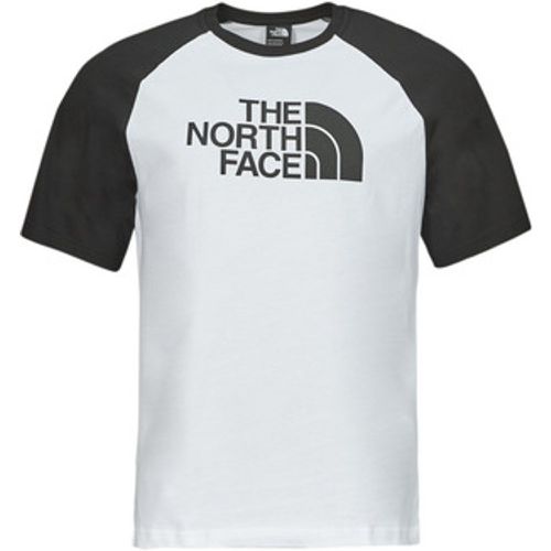 RAGLAN EASY TEE men's T shirt in - The North Face - Modalova