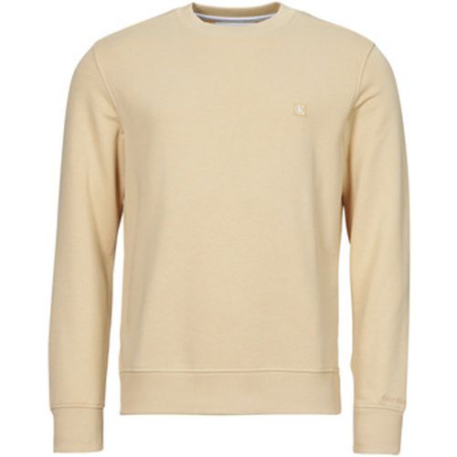 CK EMBRO BADGE CREW NECK men's Sweatshirt in - Calvin Klein Jeans - Modalova