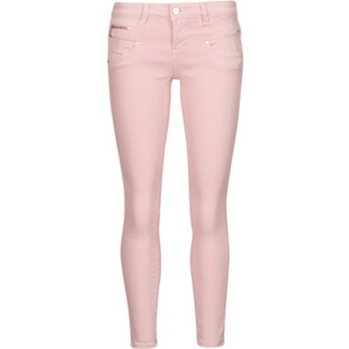 ALEXA CROPPED MAGIC COLOR women's Skinny Jeans in - Freeman T.Porter - Modalova