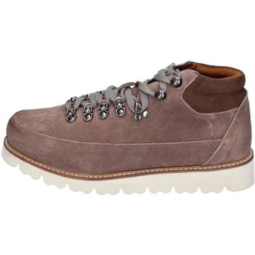 EZ383 men's Mid Boots in - Café Noir - Modalova