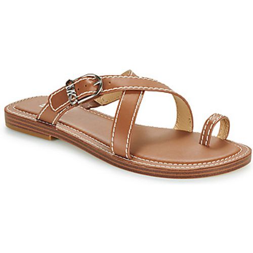 ASHTON FLAT THONG women's Sandals in - MICHAEL Michael Kors - Modalova