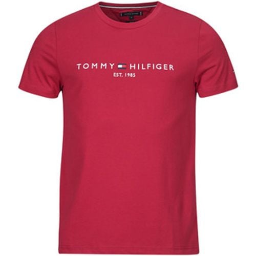 TOMMY LOGO TEE men's T shirt in - Tommy Hilfiger - Modalova