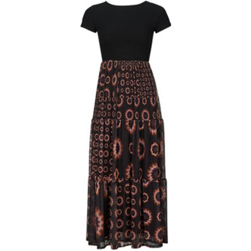 VEST_GALIANA women's Long Dress in - Desigual - Modalova