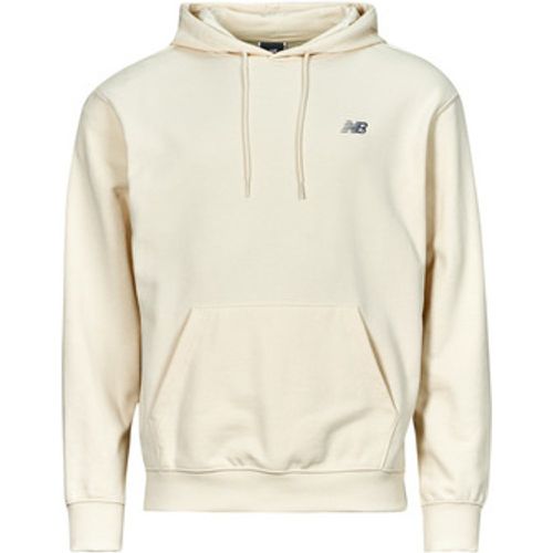 BRUSHED SMALL LOGO HOODIE men's Sweatshirt in - New Balance - Modalova