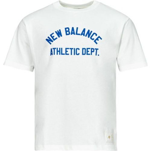 ATHLETICS DEPT TEE men's T shirt in - New Balance - Modalova