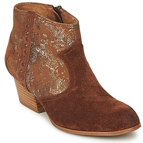 WHISPER VEGAS women's Low Ankle Boots in - Schmoove - Modalova