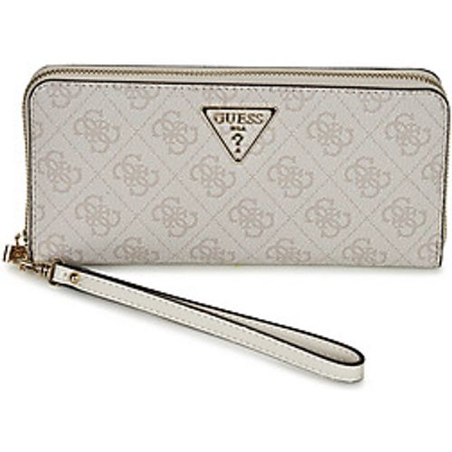 LAUREL LARGE ZIP women's Purse wallet in - Guess - Modalova