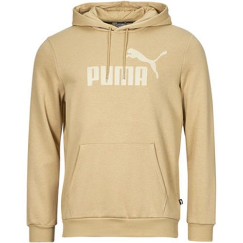 ESS BIG LOGO HOODIE FL (S) men's Sweatshirt in - Puma - Modalova