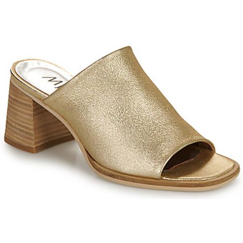 MY01-LAMINATO-PLATINE women's Sandals in - Myma - Modalova