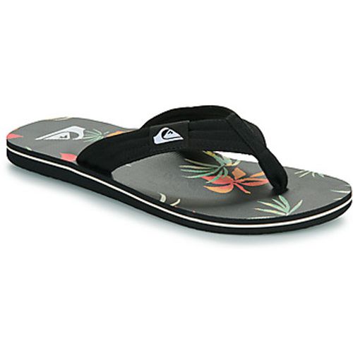 MOLOKAI LAYBACK II men's Flip flops / Sandals (Shoes) in - Quiksilver - Modalova