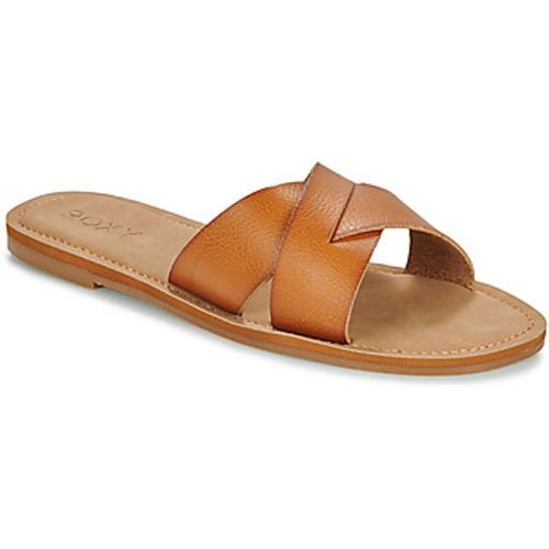 ANDREYA women's Mules / Casual Shoes in - Roxy - Modalova