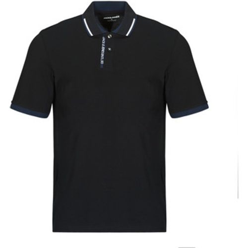 Jack & Jones JJSTEEL POLO SS men's Polo shirt in - jack & jones - Modalova