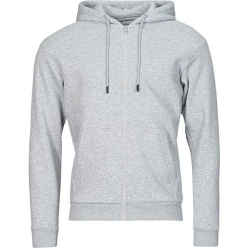 Jack & Jones JJEBRADLEY SWEAT ZIP HOOD men's Sweatshirt in - jack & jones - Modalova