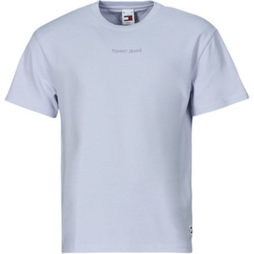 TJM REG S NEW CLASSICS TEE EXT men's T shirt in - Tommy Jeans - Modalova