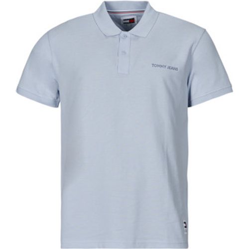 TJM REG CLASSIC POLO men's Polo shirt in - Tommy Jeans - Modalova