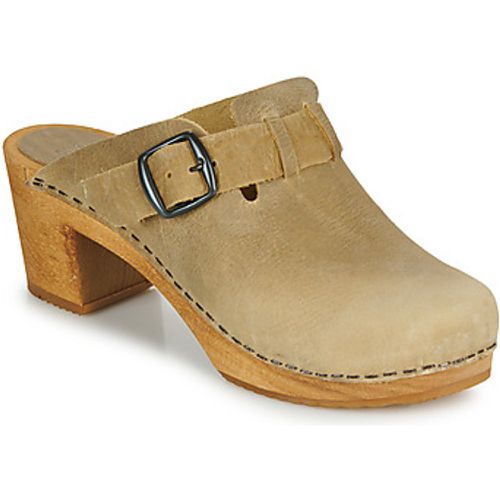 MALULO SQUARE OPEN women's Clogs (Shoes) in - Sanita - Modalova