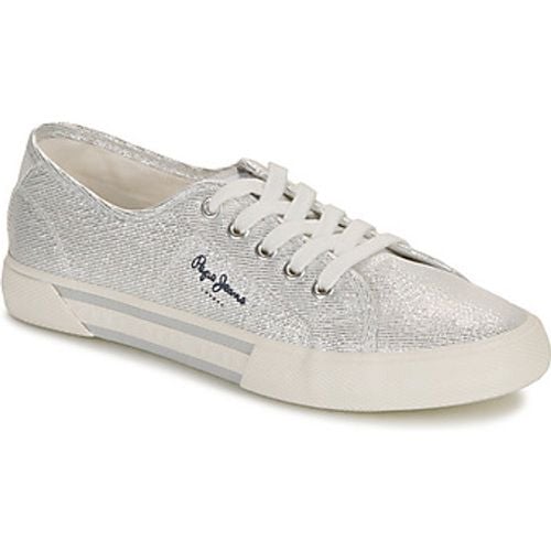 BRADY PARTY W women's Shoes (Trainers) in - Pepe Jeans - Modalova