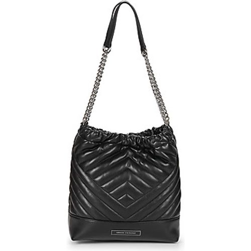 BUCKET S women's Shoulder Bag in - Armani Exchange - Modalova