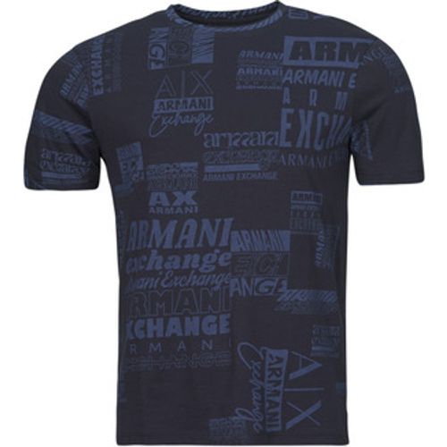 DZTHW men's T shirt in - Armani Exchange - Modalova