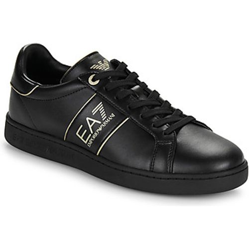 CLASSIC PERF men's Shoes (Trainers) in - Emporio Armani EA7 - Modalova