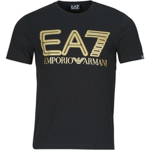 TSHIRT 3DPT37 men's T shirt in - Emporio Armani EA7 - Modalova