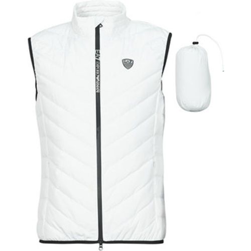 PREMIUM SHIELD DOWN WAISTCOAT men's Jacket in - Emporio Armani EA7 - Modalova