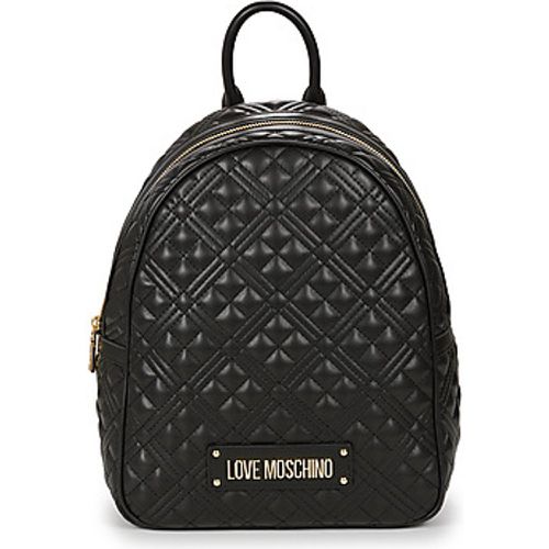 QUILTED BCKPCK women's Backpack in - Love Moschino - Modalova