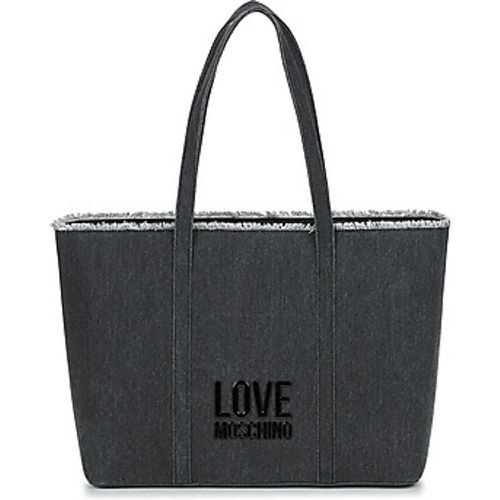 DENIM JC4321PP0I women's Shopper bag in - Love Moschino - Modalova