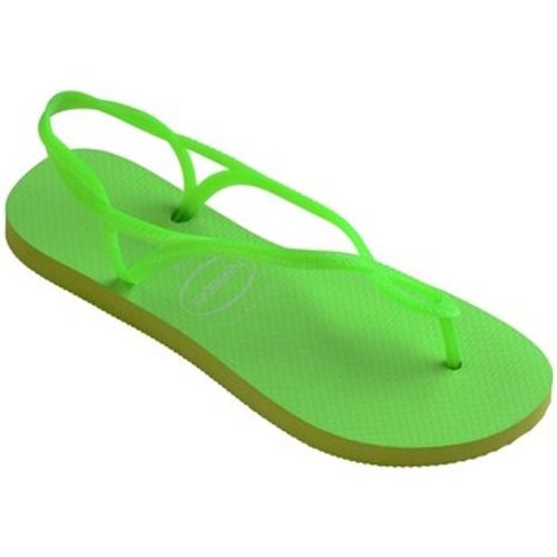 LUNA NEON women's Flip flops / Sandals (Shoes) in - Havaianas - Modalova