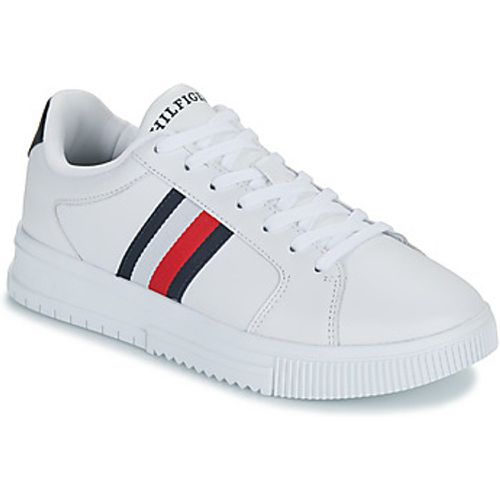 SUPERCUP LTH STRIPES ESS men's Shoes (Trainers) in - Tommy Hilfiger - Modalova