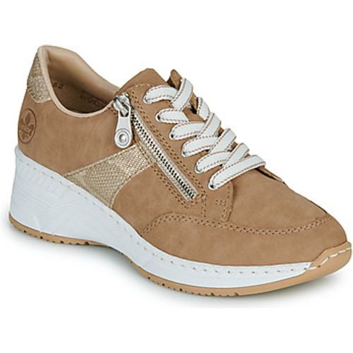 N4319-62 women's Shoes (Trainers) in - Rieker - Modalova