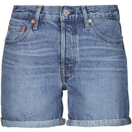 Levis 501® ROLLED SHORT women's Shorts in - Levi's - Modalova