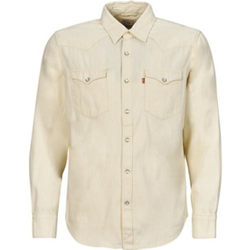 Levis BARSTOW WESTERN STANDARD Lightweight men's Long sleeved Shirt in - Levi's - Modalova