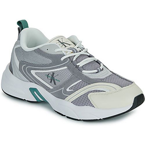 RETRO TENNIS SU-MESH men's Shoes (Trainers) in - Calvin Klein Jeans - Modalova