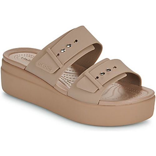 Brooklyn Buckle LowWdg women's Mules / Casual Shoes in - Crocs - Modalova