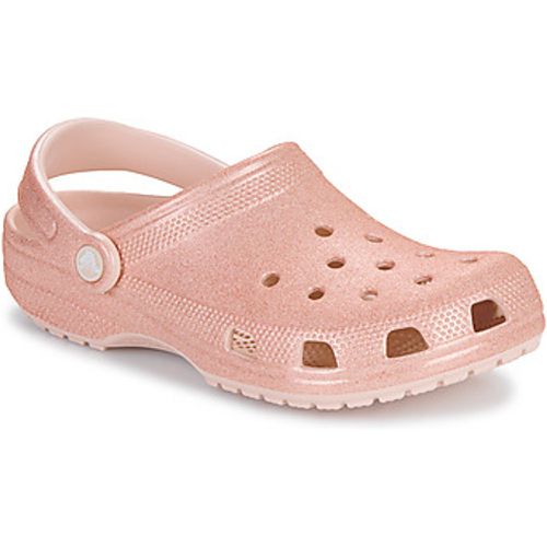 Classic Glitter Clog women's Clogs (Shoes) in - Crocs - Modalova