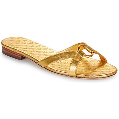 EMMY-SANDALS-SLIDE women's Mules / Casual Shoes in - Lauren Ralph Lauren - Modalova