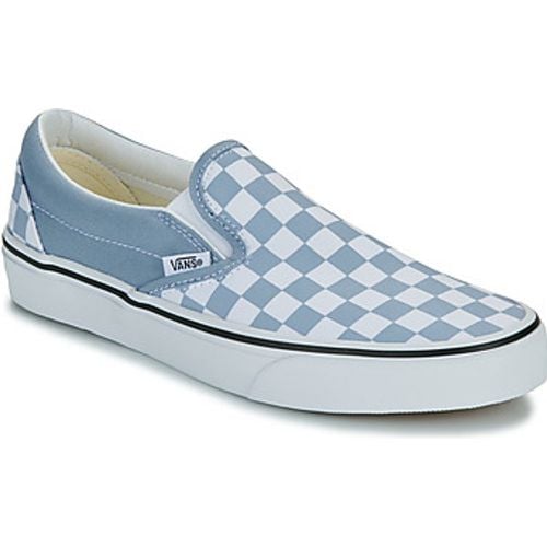 Classic Slip-On COLOR THEORY CHECKERBOARD DUSTY women's Slip-ons (Shoes) in - Vans - Modalova