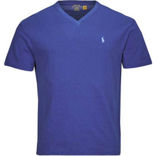 T-SHIRT AJUSTE COL V EN COTON men's T shirt in - Polo Ralph Lauren - Modalova