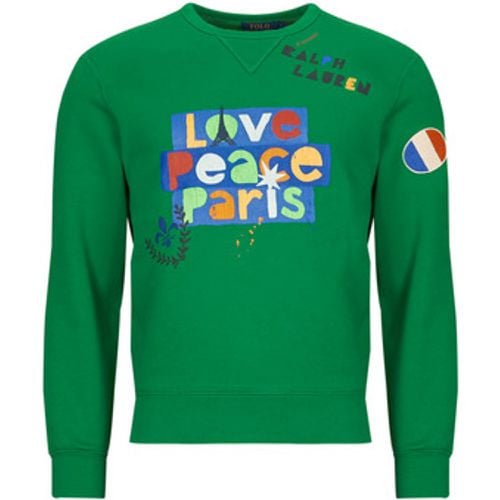 SWEATSHIRT WELCOME IN PARIS men's Sweatshirt in - Polo Ralph Lauren - Modalova