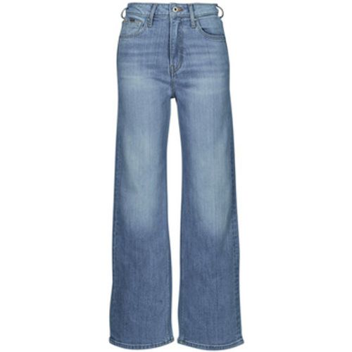 WIDE LEG JEANS UHW women's Flare / wide jeans in - Pepe Jeans - Modalova