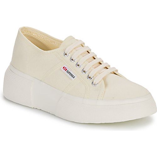 COTON women's Shoes (Trainers) in - Superga - Modalova