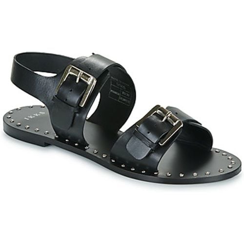 Ikks - women's Sandals in Black - Ikks - Modalova