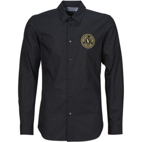 GALYS2 men's Long sleeved Shirt in - Versace Jeans Couture - Modalova