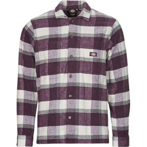 PLAID COALING LS SHIRT men's Long sleeved Shirt in - Dickies - Modalova