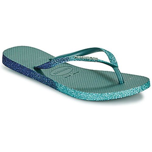 SLIM SPARKLE II women's Flip flops / Sandals (Shoes) in - Havaianas - Modalova