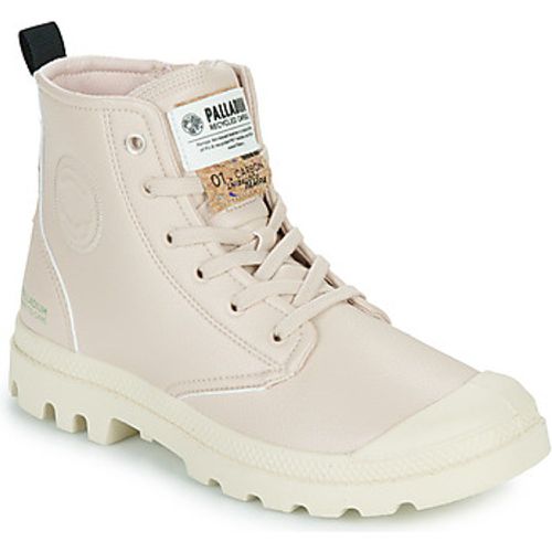 PAMPA HI RE-VEGAN LTH women's Mid Boots in - Palladium - Modalova