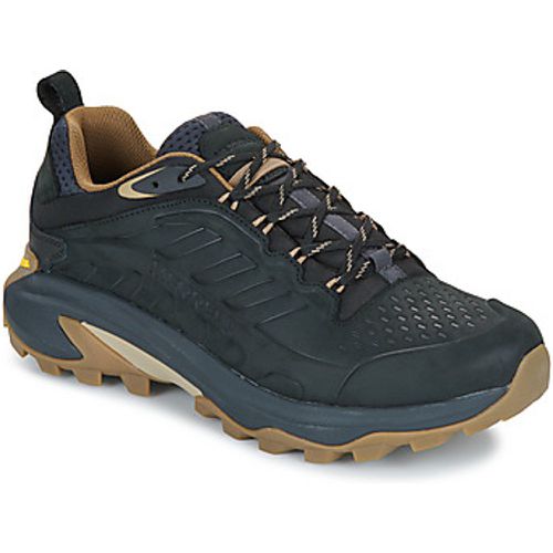 MOAB SPEED 2 LEATHER WATERPROOF men's Shoes (Trainers) in - Merrell - Modalova