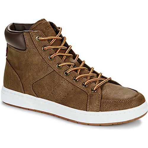 Levis PIPER MID men's Shoes (High-top Trainers) in - Levi's - Modalova