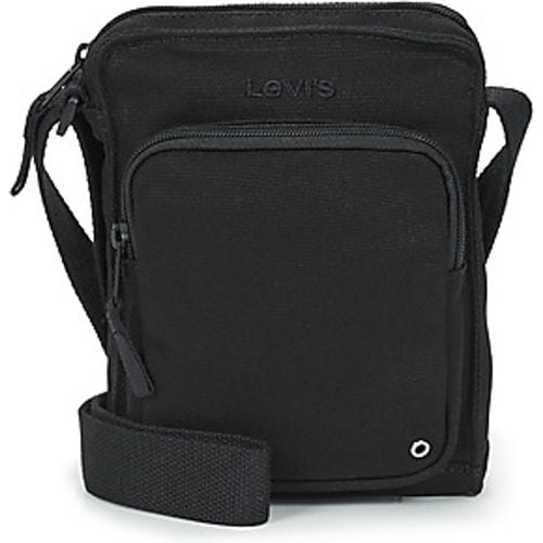 Levis SMALL NS ZIP CROSSBODY men's Pouch in - Levi's - Modalova